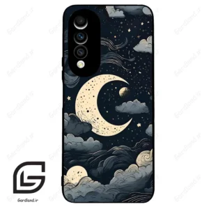 قاب گوشی هوآوی نوا 10z (Huawei Nova 10z ) طرح ماه کد 2173