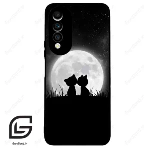 قاب گوشی هوآوی نوا 10z (Huawei Nova 10z ) طرح ماه کد 2174