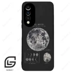 قاب گوشی هوآوی نوا 10z (Huawei Nova 10z ) طرح ماه کد 2175