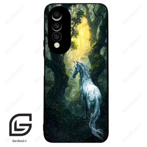 قاب گوشی هوآوی نوا 10z (Huawei Nova 10z ) طرح اسب کد 2176