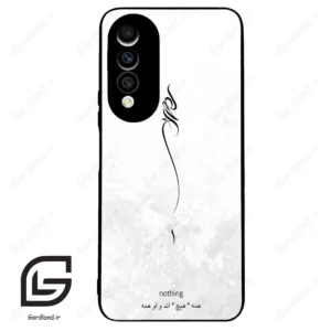 قاب گوشی هوآوی نوا 10z (Huawei Nova 10z ) طرح ساده کد 2179