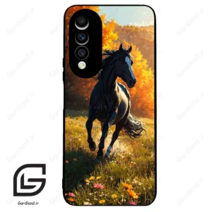 قاب گوشی هوآوی نوا 10z (Huawei Nova 10z ) طرح اسب کد 2183