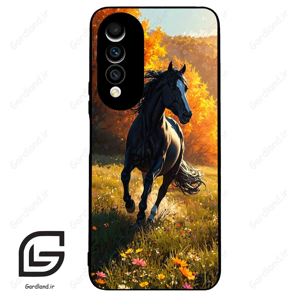 قاب گوشی هوآوی نوا 10z (Huawei Nova 10z ) طرح اسب کد 2183