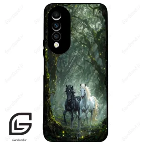 قاب گوشی هوآوی نوا 10z (Huawei Nova 10z ) طرح اسب کد 2184