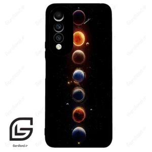 قاب گوشی هوآوی نوا 10z (Huawei Nova 10z ) طرح ماه کد 2186