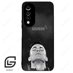 قاب گوشی هوآوی نوا 10z (Huawei Nova 10z ) طرح رونالدو کد 2193