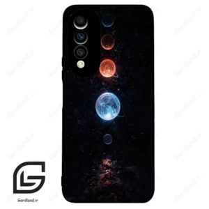 قاب گوشی هوآوی نوا 10z (Huawei Nova 10z ) طرح ماه کد 2198