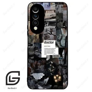 قاب گوشی هوآوی نوا 10z (Huawei Nova 10z ) طرح شغل کد 2202