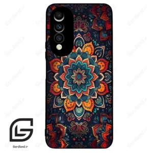 قاب گوشی هوآوی نوا 10z (Huawei Nova 10z ) طرح دخترانه کد 2207