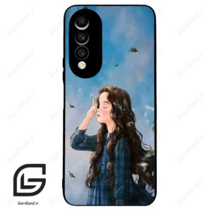 قاب گوشی هوآوی نوا 10z (Huawei Nova 10z ) طرح دخترانه کد 2209