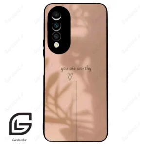 قاب گوشی هوآوی نوا 10z (Huawei Nova 10z ) طرح دخترانه کد 2211