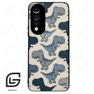 قاب گوشی هوآوی نوا 10z (Huawei Nova 10z ) طرح دایناسور کد 2212