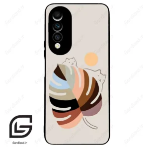 قاب گوشی هوآوی نوا 10z (Huawei Nova 10z ) طرح دخترانه کد 2224