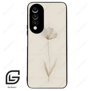 قاب گوشی هوآوی نوا 10z (Huawei Nova 10z ) طرح گل کد 2225