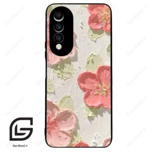 قاب گوشی هوآوی نوا 10z (Huawei Nova 10z ) طرح گل کد 2234
