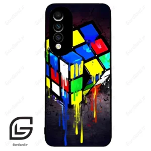 قاب گوشی هوآوی نوا 10z (Huawei Nova 10z ) طرح مکعب کد 2236