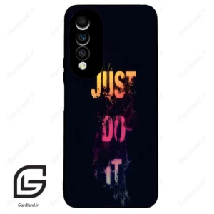 قاب گوشی هوآوی نوا 10z (Huawei Nova 10z ) طرح نوشته کد 2237