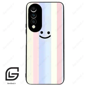 قاب گوشی هوآوی نوا 10z (Huawei Nova 10z ) طرح لبخند کد 2241