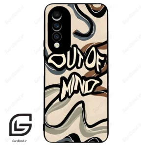 قاب گوشی هوآوی نوا 10z (Huawei Nova 10z ) طرح نوشته کد 2245