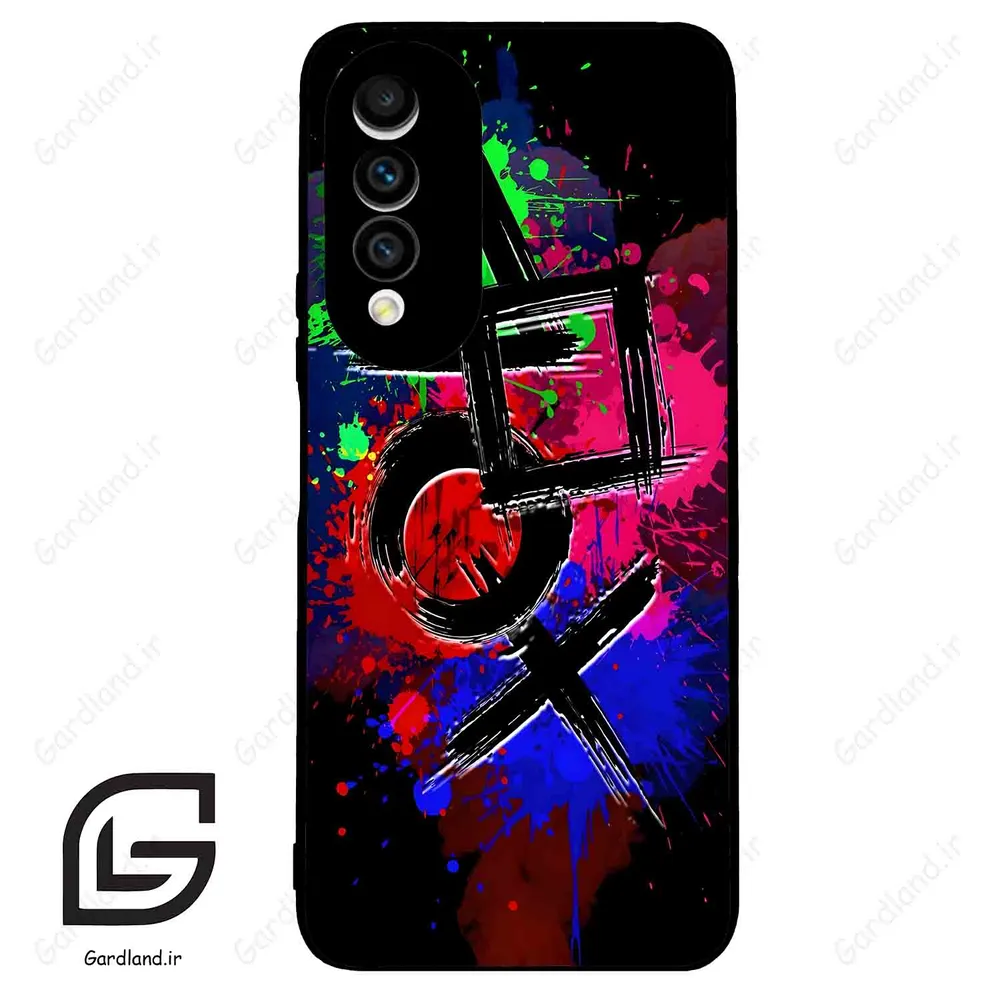 قاب گوشی هوآوی نوا 10z (Huawei Nova 10z ) طرح بازی کد 2249