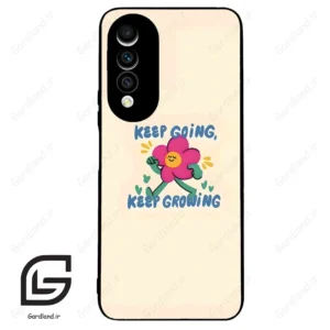 قاب گوشی هوآوی نوا 10z (Huawei Nova 10z ) طرح نوشته کد 2253