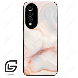 قاب گوشی هوآوی نوا 10z (Huawei Nova 10z ) طرح مرمر کد 2257