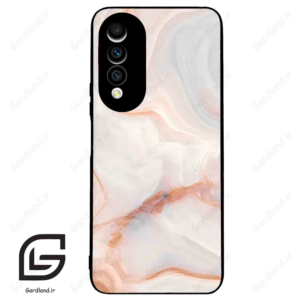 قاب گوشی هوآوی نوا 10z (Huawei Nova 10z ) طرح مرمر کد 2257