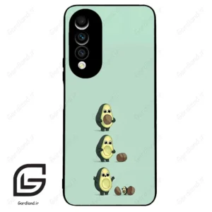 قاب گوشی هوآوی نوا 10z (Huawei Nova 10z ) طرح اووکادو کد 2258