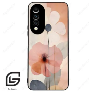 قاب گوشی هوآوی نوا 10z (Huawei Nova 10z ) طرح گل کد 2266