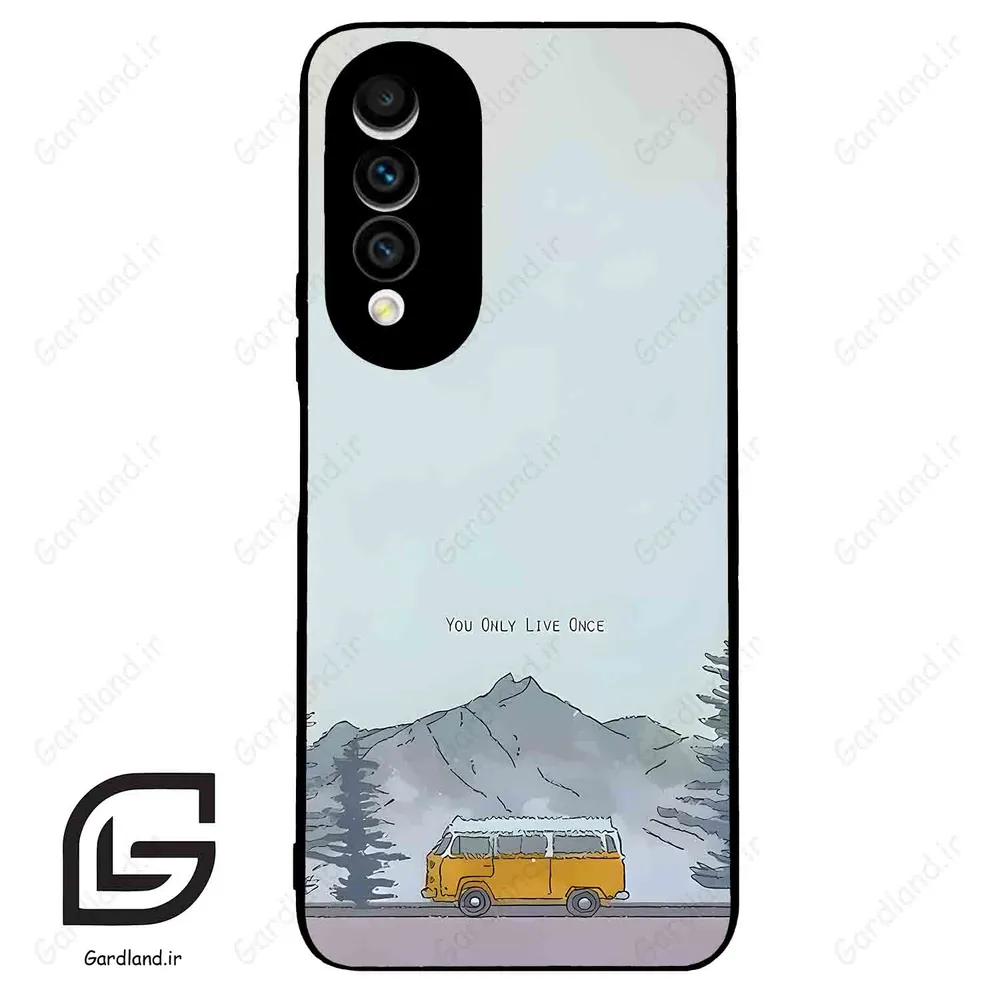 قاب گوشی هوآوی نوا 10z (Huawei Nova 10z ) طرح ون کد 2268