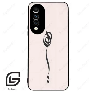 قاب گوشی هوآوی نوا 10z (Huawei Nova 10z ) طرح نوشته کد 2273