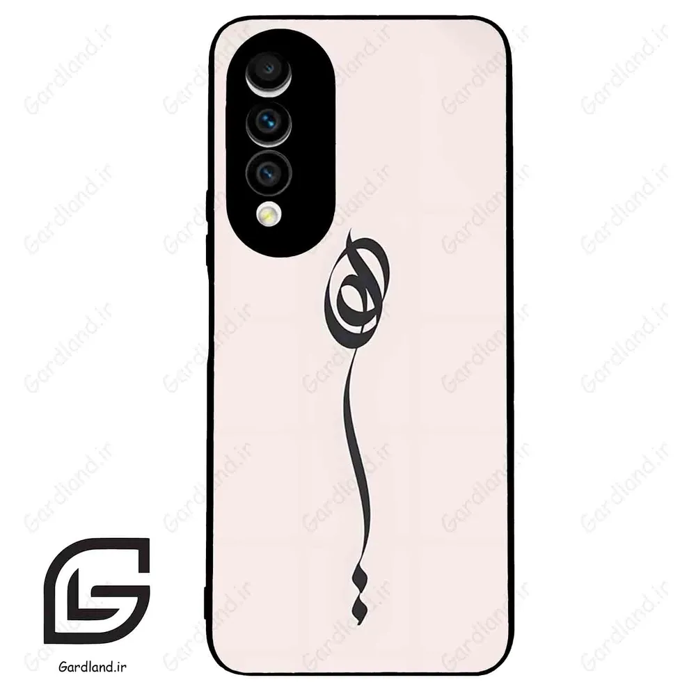 قاب گوشی هوآوی نوا 10z (Huawei Nova 10z ) طرح نوشته کد 2273