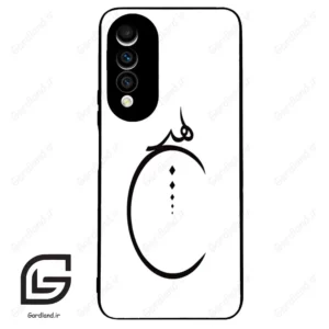 قاب گوشی هوآوی نوا 10z (Huawei Nova 10z ) طرح نوشته کد 2281