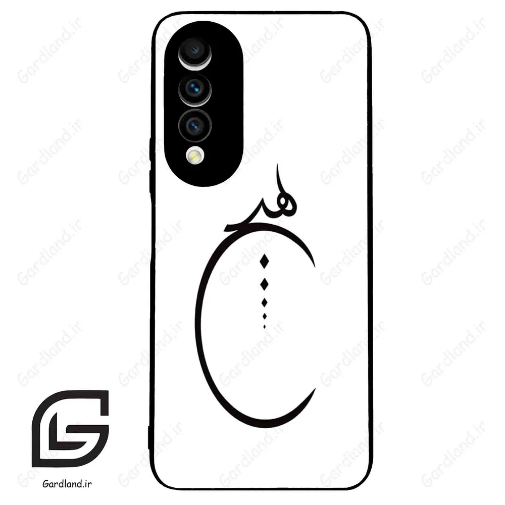 قاب گوشی هوآوی نوا 10z (Huawei Nova 10z ) طرح نوشته کد 2281