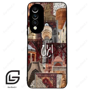 قاب گوشی هوآوی نوا 10z (Huawei Nova 10z ) طرح ایران کد 2286