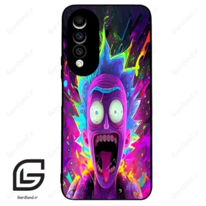 قاب گوشی هوآوی نوا 10z (Huawei Nova 10z ) طرح ریک کد 2289