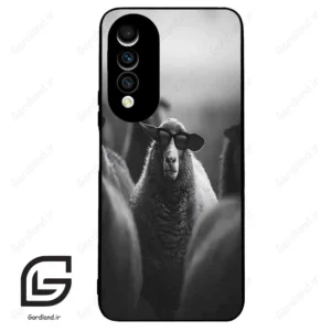 قاب گوشی هوآوی نوا 10z (Huawei Nova 10z ) طرح گوسفند کد 2290