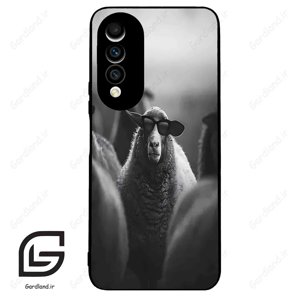 قاب گوشی هوآوی نوا 10z (Huawei Nova 10z ) طرح گوسفند کد 2290