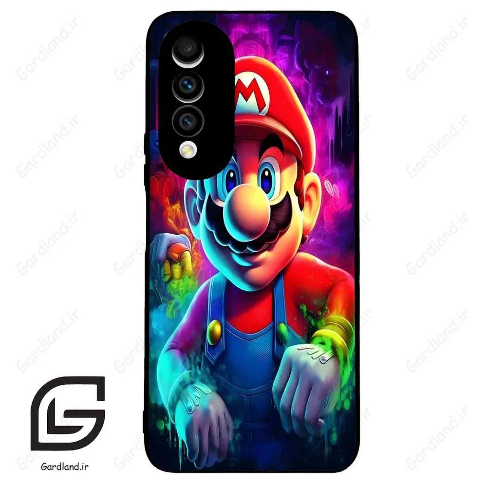 قاب گوشی هوآوی نوا 10z (Huawei Nova 10z ) طرح سوپر کد 2295