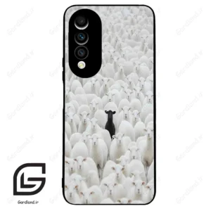 قاب گوشی هوآوی نوا 10z (Huawei Nova 10z ) طرح گوسفند کد 2296