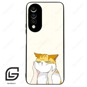 قاب گوشی هوآوی نوا 10z (Huawei Nova 10z ) طرح گربه کد 2298
