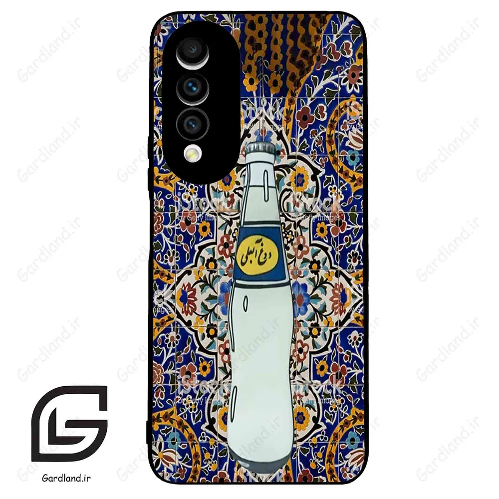 قاب گوشی هوآوی نوا 10z (Huawei Nova 10z ) طرح دوغ کد 2300