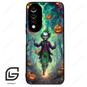 قاب گوشی هوآوی نوا 10z (Huawei Nova 10z ) طرح جوکر کد 2302