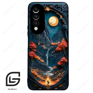 قاب گوشی هوآوی نوا 10z (Huawei Nova 10z ) طرح طبیعت کد 2305