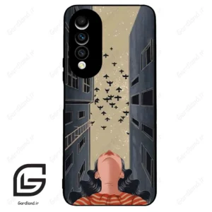 قاب گوشی هوآوی نوا 10z (Huawei Nova 10z ) طرح دختر کد 2311