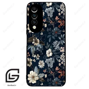 قاب گوشی هوآوی نوا 10z (Huawei Nova 10z ) طرح گل کد 2314