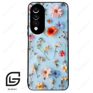 قاب گوشی هوآوی نوا 10z (Huawei Nova 10z ) طرح گل کد 2319