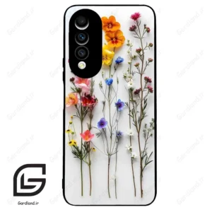 قاب گوشی هوآوی نوا 10z (Huawei Nova 10z ) طرح گل کد 2321