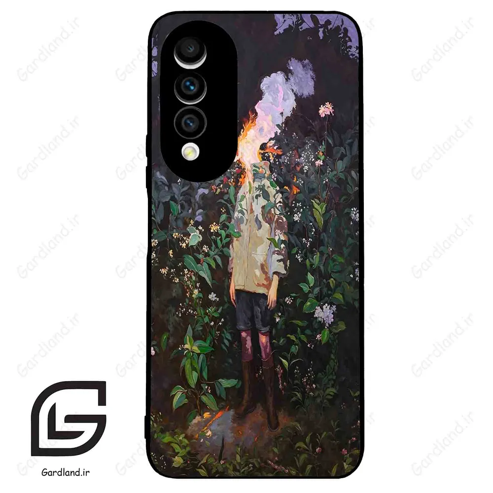 قاب گوشی هوآوی نوا 10z (Huawei Nova 10z ) طرح خفن کد 2324