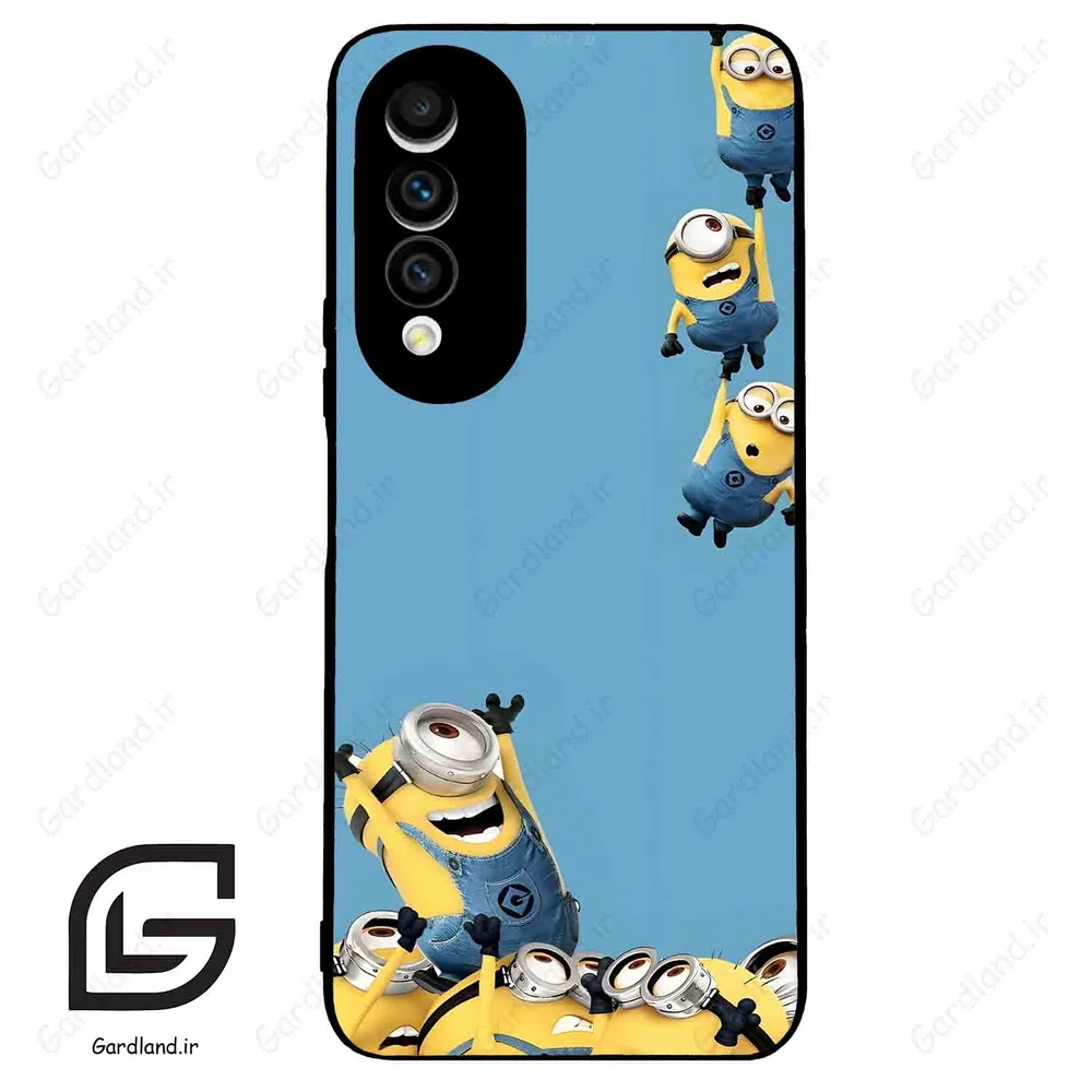 قاب گوشی هوآوی نوا 10z (Huawei Nova 10z ) طرح مینیون کد 2327